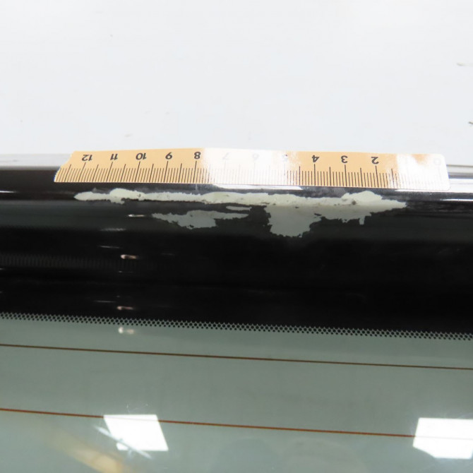 Hayon occasion TOYOTA VERSO Phase 1 06-2009->12-2012 126 D-4D 670050F040 4