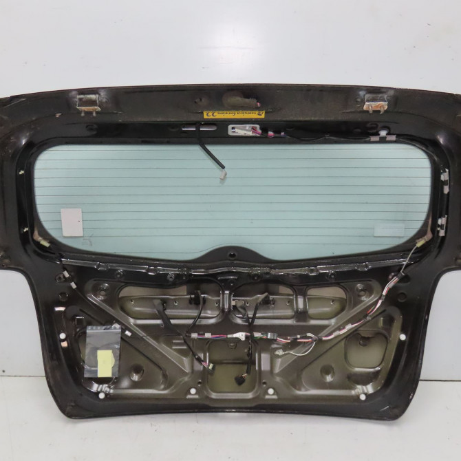 Hayon occasion TOYOTA VERSO Phase 1 06-2009->12-2012 126 D-4D 670050F040 6