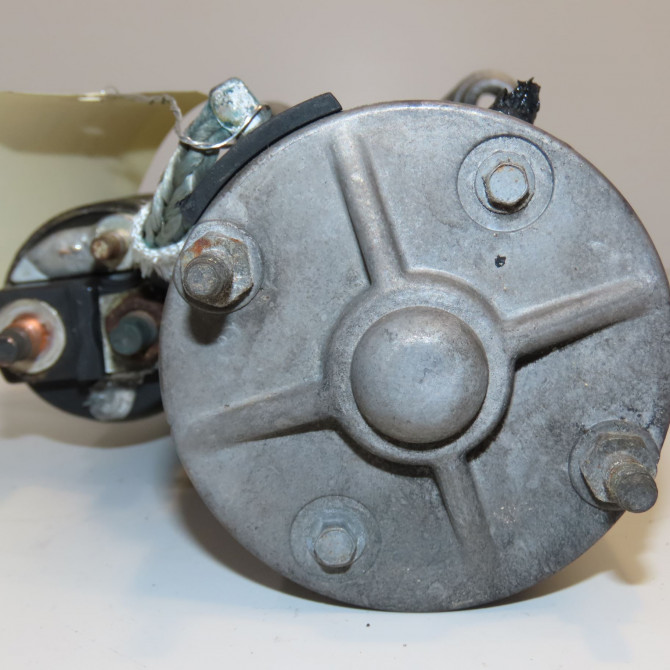 Démarreur occasion FORD COURRIER IV Phase 1 04-1995->04-1999 1.8 D 60ch 1126987 4