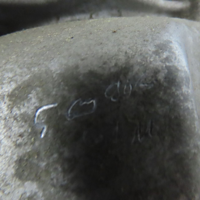 Moteur essence occasion SEAT 146 Phase 1 04-1995->04-1999 1.0i 60ch 4C100098 5