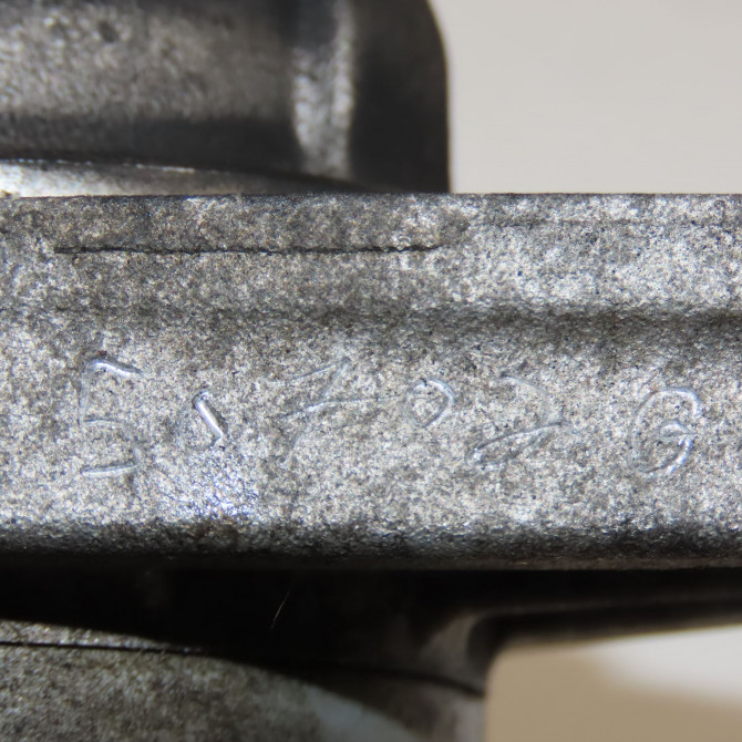 Démarreur occasion TOYOTA YARIS III Phase 2 06-2014->... 1.3 VVT-I 100ch 281000Y290 6