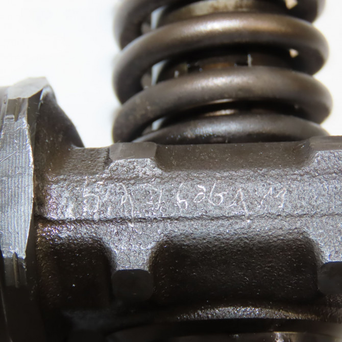 Ensemble injecteurs occasion VOLKSWAGEN POLO IV Phase 2 05-2005->09-2009 1.4 TDI 70ch 38130079TX 4