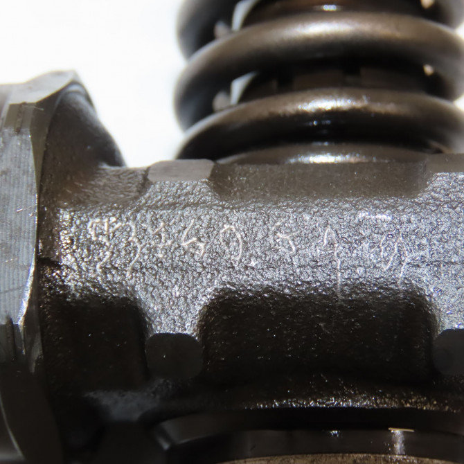 Ensemble injecteurs occasion VOLKSWAGEN POLO IV Phase 2 05-2005->09-2009 1.4 TDI 70ch 38130079TX 5