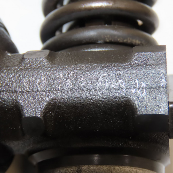 Ensemble injecteurs occasion VOLKSWAGEN POLO IV Phase 2 05-2005->09-2009 1.4 TDI 70ch 38130079TX 6