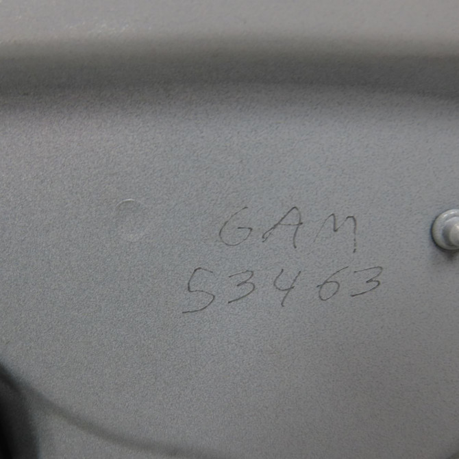 Porte arrière gauche occasion RENAULT SCENIC III Phase 3 04-2013->... 1.5 DCI 110ch 821017991R 5