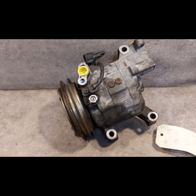 Compresseur air conditionne occasion NISSAN X-TRAIL I Phase 1 07-2001->12-2003 2.2 VDI 114ch 926005M30A 1