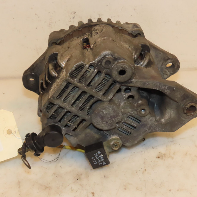 Alternateur occasion NISSAN X-TRAIL I Phase 2 01-2004->11-2007 2.2 DCI 231005M3R0EX 2