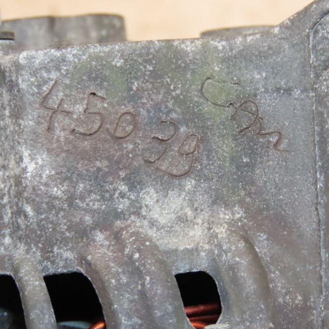 Alternateur occasion NISSAN X-TRAIL I Phase 2 01-2004->11-2007 2.2 DCI 231005M3R0EX 3