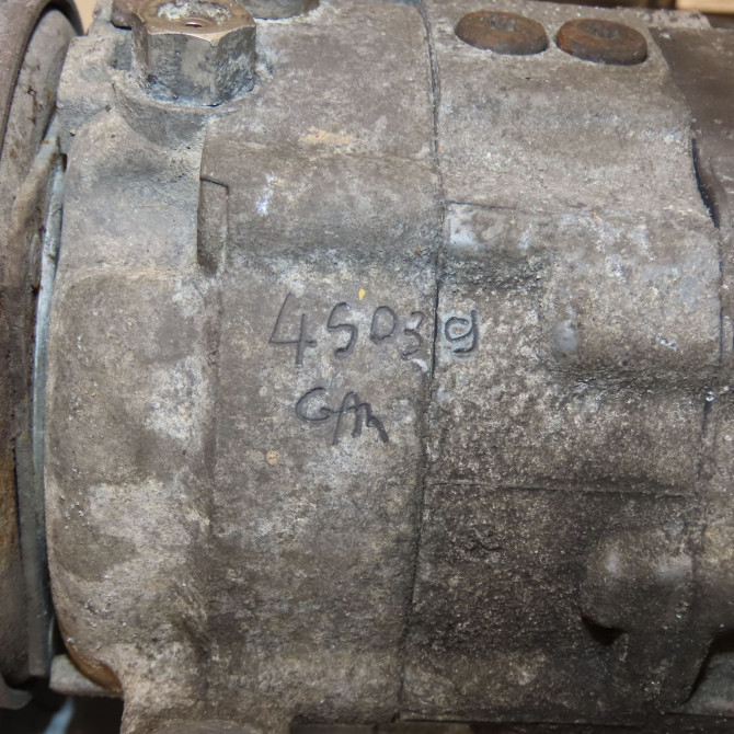 Compresseur air conditionne occasion NISSAN X-TRAIL I Phase 2 01-2004->11-2007 2.2 DCI 926005M30A 3