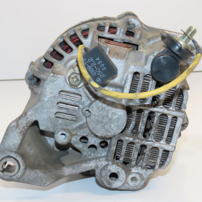 Alternateur occasion NISSAN X-TRAIL I Phase 2 01-2004->11-2007 2.2 DCI 231005M3R0EX 5