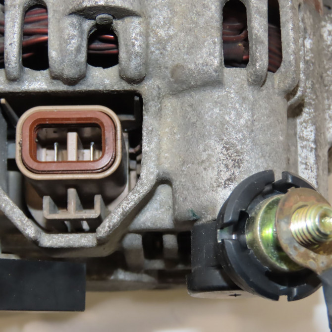 Alternateur occasion NISSAN X-TRAIL I Phase 2 01-2004->11-2007 2.2 DCI 231005M3R0EX 6