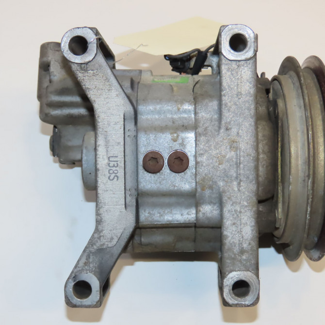 Compresseur air conditionne occasion NISSAN X-TRAIL I Phase 2 01-2004->11-2007 2.2 DCI 926005M30A 3