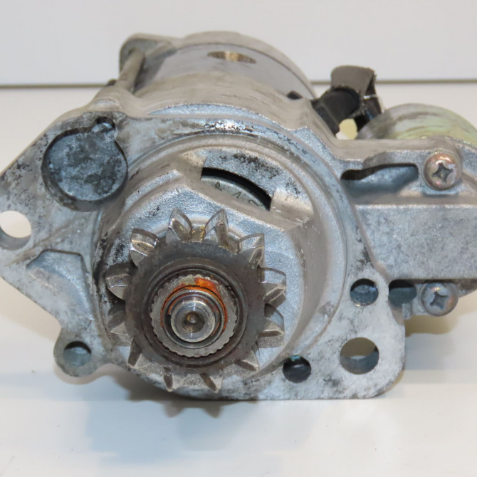 Démarreur occasion NISSAN X-TRAIL I Phase 2 01-2004->11-2007 2.2 DCI 233008H8R1EX 3