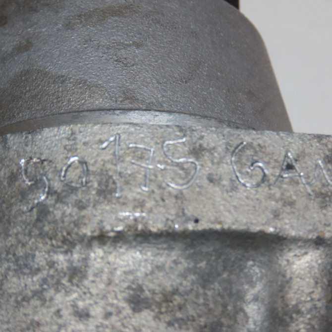 Démarreur occasion NISSAN X-TRAIL I Phase 2 01-2004->11-2007 2.2 DCI 233008H8R1EX 5