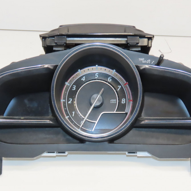 Compteur occasion MAZDA 3 III phase 1 09-2013->... 1