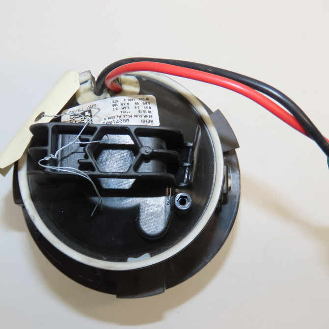 Ventilateur de chauffage occasion  1610497180 3