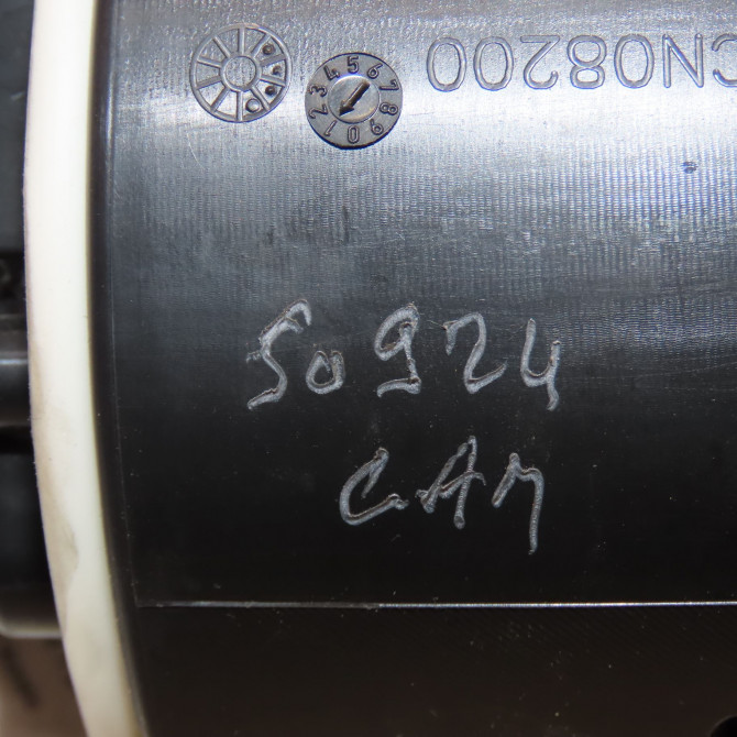 Ventilateur de chauffage occasion  1610497180 5