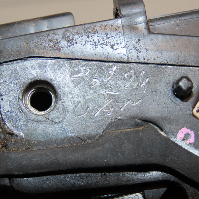 Serrure porte ard occasion  9810309880 8