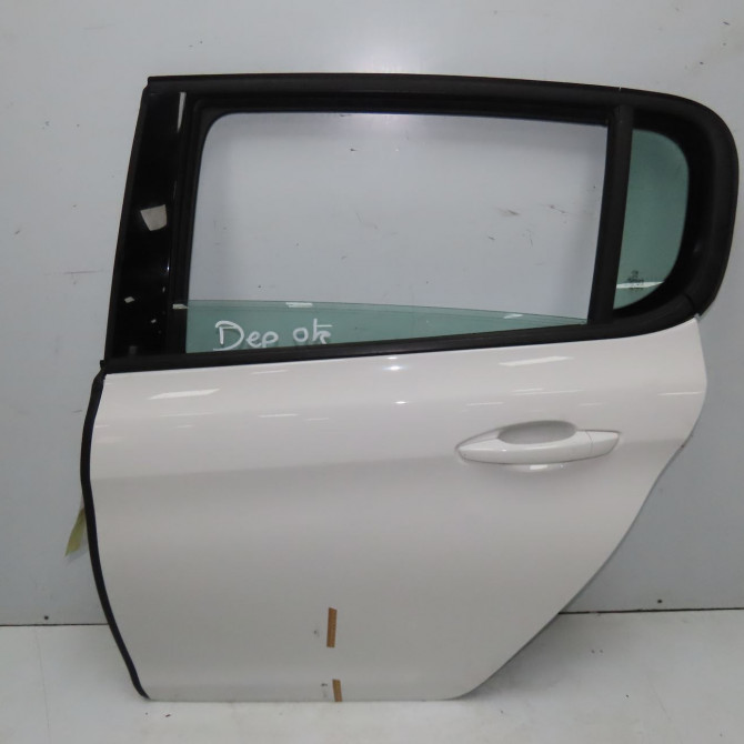 Porte arrière gauche occasion PEUGEOT 308 II 308 II Phase 1 2013-06-01->2017-08-31 1.2 130ch 9802165680 1