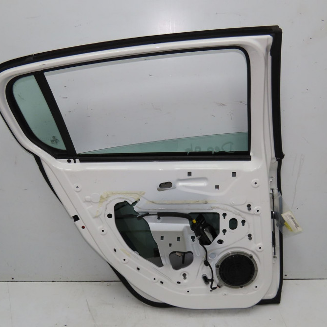 Porte arrière gauche occasion PEUGEOT 308 II 308 II Phase 1 2013-06-01->2017-08-31 1.2 130ch 9802165680 2