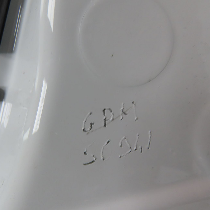 Porte arrière gauche occasion PEUGEOT 308 II 308 II Phase 1 2013-06-01->2017-08-31 1.2 130ch 9802165680 4