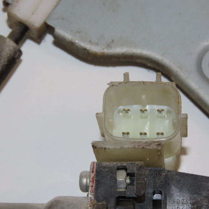 Mecanisme+moteur leve-glace avg occasion NISSAN CABSTAR 4