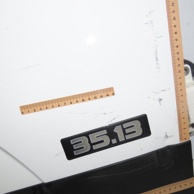 Porte avant droite occasion NISSAN CABSTAR 6