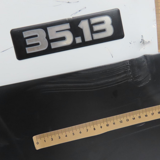 Porte avant droite occasion NISSAN CABSTAR 7