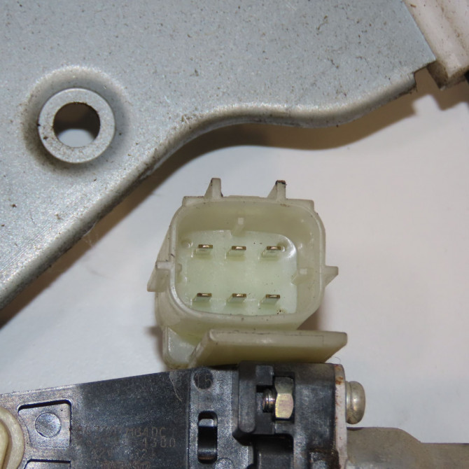 Mecanisme + moteur lève-glace avant droit occasion NISSAN CABSTAR 4