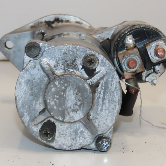 Démarreur occasion NISSAN CABSTAR 4