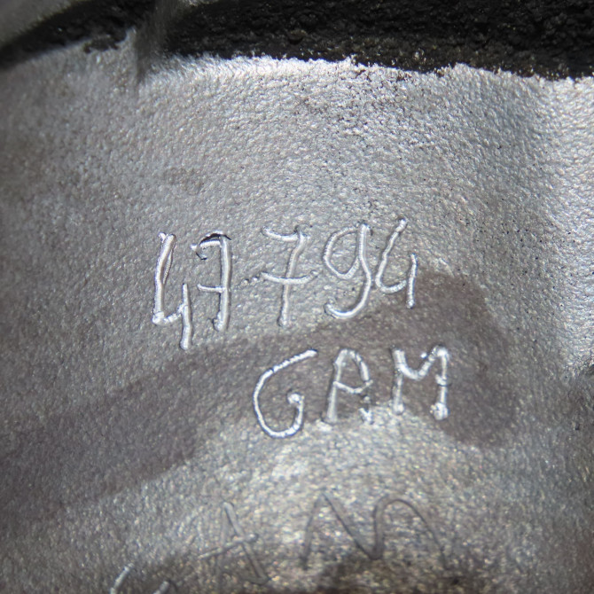 Démarreur occasion NISSAN CABSTAR 6