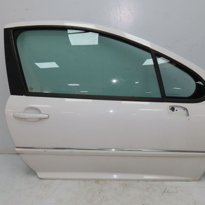 Porte avant droite occasion PEUGEOT 207 Phase 1 04-2006->06-2013 1.4 HDI 70ch 9004AR 1