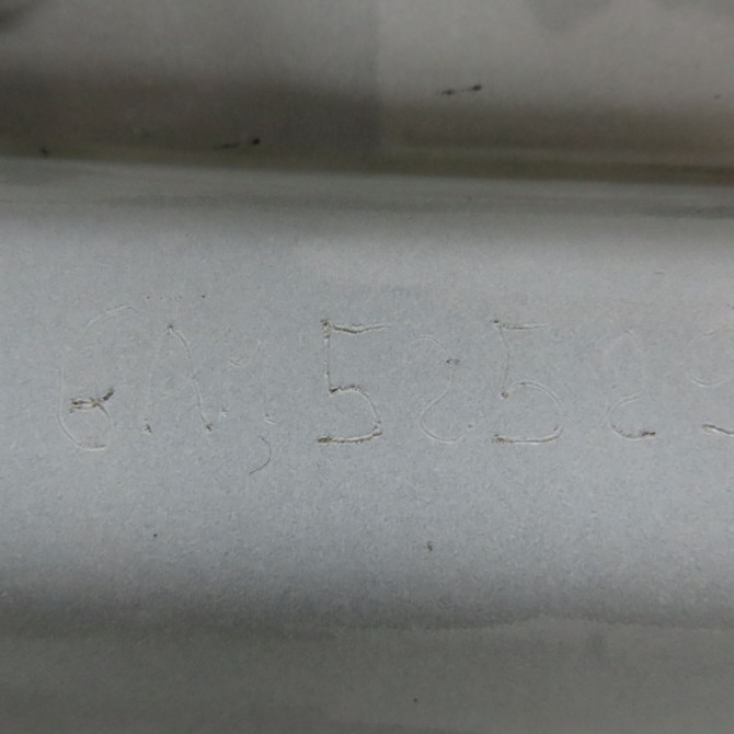 Porte avant droite occasion PEUGEOT 207 Phase 1 04-2006->06-2013 1.4 HDI 70ch 9004AR 3