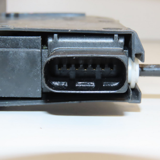 Serrure porte ard occasion PEUGEOT 308 II 308 II Phase 1 2013-06-01->2017-08-31 1.2 130ch 9810309880 5