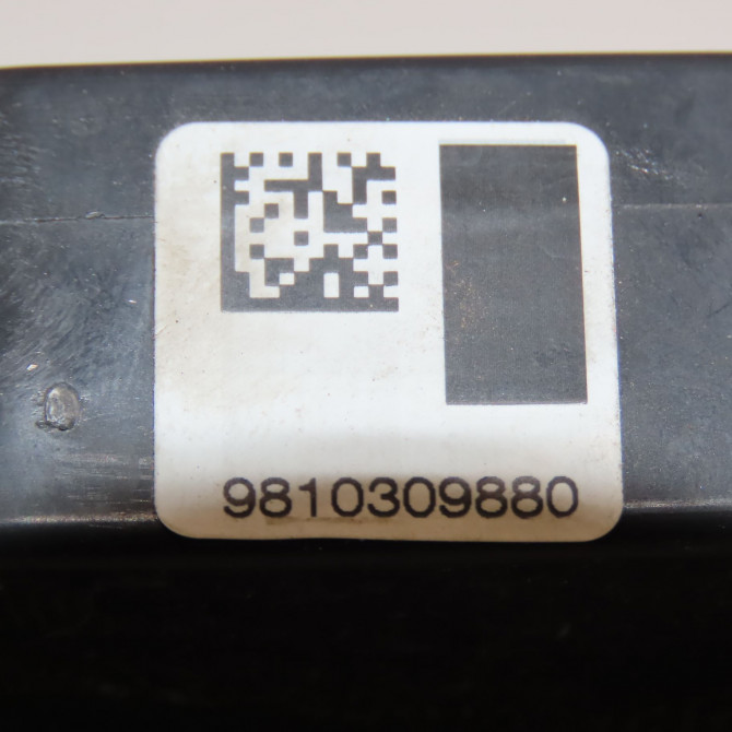 Serrure porte ard occasion PEUGEOT 308 II 308 II Phase 1 2013-06-01->2017-08-31 1.2 130ch 9810309880 6