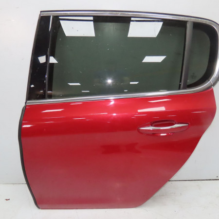 Porte arrière gauche occasion PEUGEOT 308 II 308 II Phase 1 2013-06-01->2017-08-31 1.2 130ch 9802165680