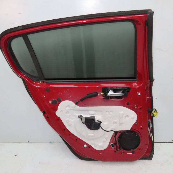 Porte arrière gauche occasion PEUGEOT 308 II 308 II Phase 1 2013-06-01->2017-08-31 1.2 130ch 9802165680 2