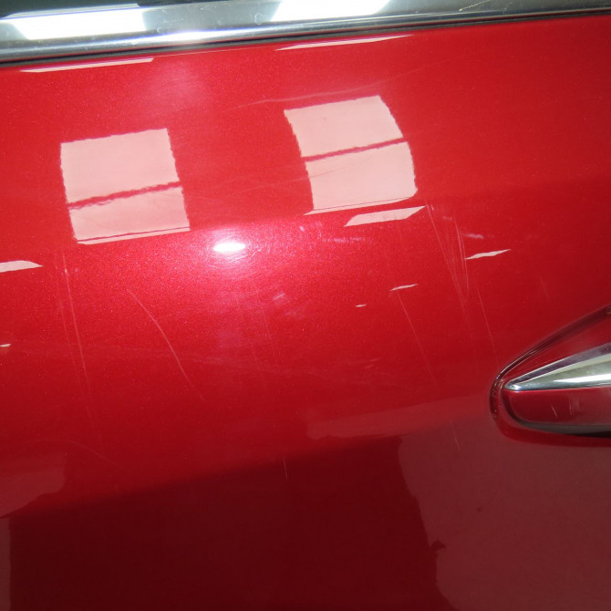 Porte arrière gauche occasion PEUGEOT 308 II 308 II Phase 1 2013-06-01->2017-08-31 1.2 130ch 9802165680 4