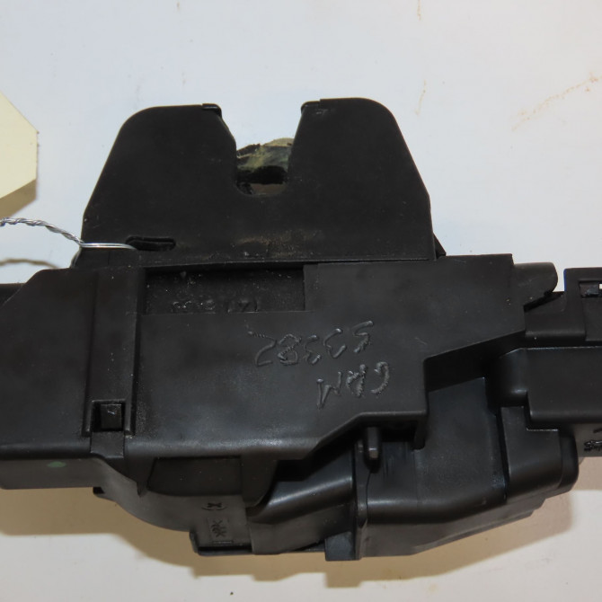 Serrure hayon occasion PEUGEOT 308 II 308 II Phase 1 2013-06-01->2017-08-31 1.6 e-HDi 115ch 9804762080 2