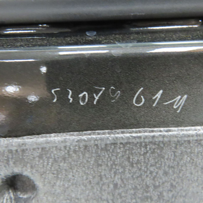 Porte avant droite occasion PEUGEOT 1007 Phase 1 04-2005->12-2010 1.4i 9004V9 3