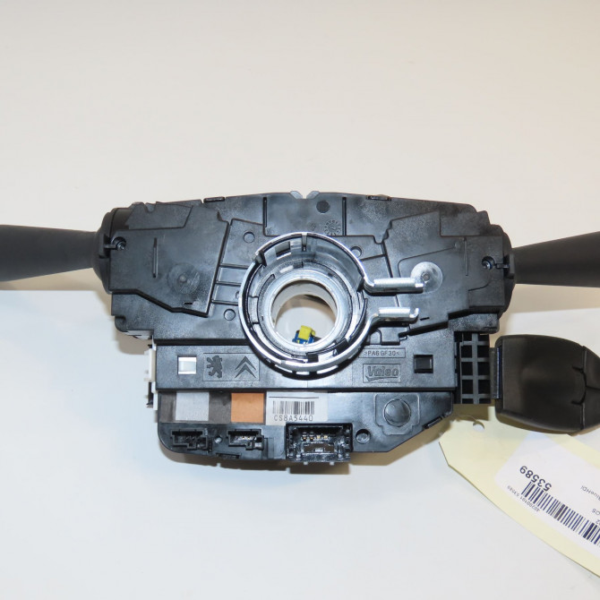 Bloc commodos occasion PEUGEOT 208 Phase 2 04-2015->... 1.6 BlueHDI 75ch 98154509ZD 2