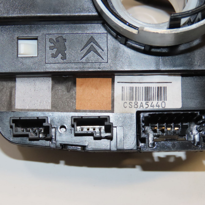 Bloc commodos occasion PEUGEOT 208 Phase 2 04-2015->... 1.6 BlueHDI 75ch 98154509ZD 3