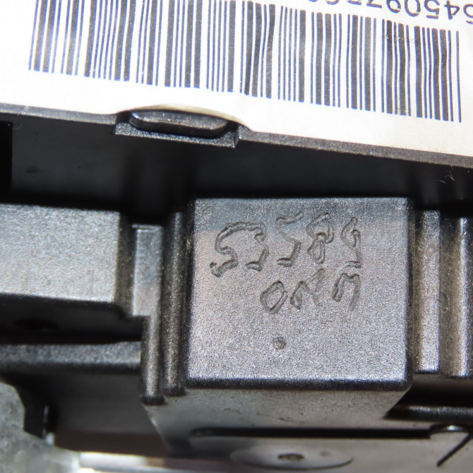 Bloc commodos occasion PEUGEOT 208 Phase 2 04-2015->... 1.6 BlueHDI 75ch 98154509ZD 6