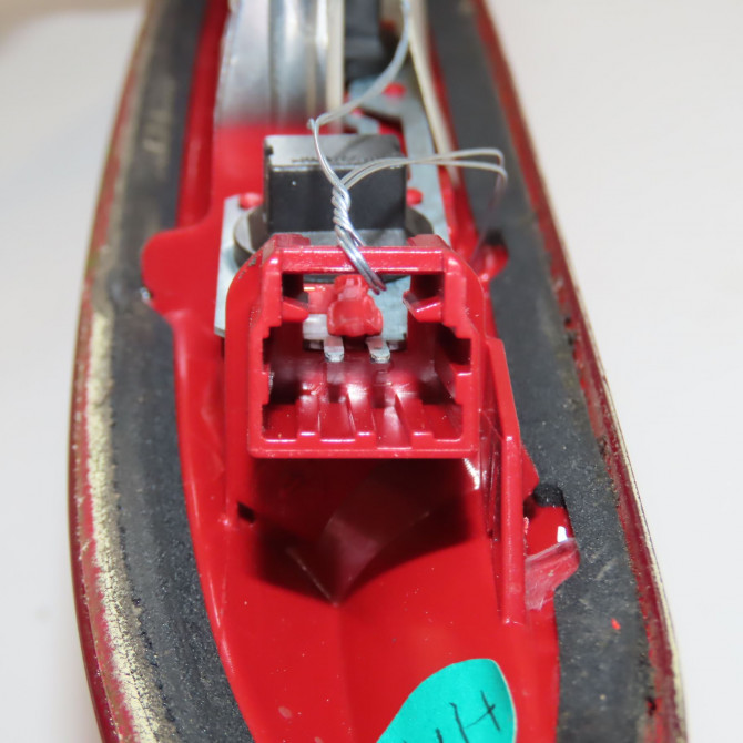 Feux stop supplementaire occasion PEUGEOT 208 Phase 2 04-2015->... 1.0 PURETECH 68ch 9674309080 3