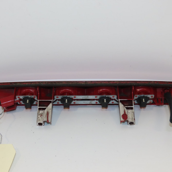 Feux stop supplementaire occasion PEUGEOT 208 208 Phase 1 2012-03-01->2015-09-30 9674309080 2