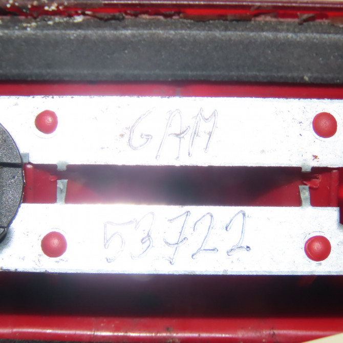 Feux stop supplementaire occasion PEUGEOT 208 208 Phase 1 2012-03-01->2015-09-30 9674309080 4