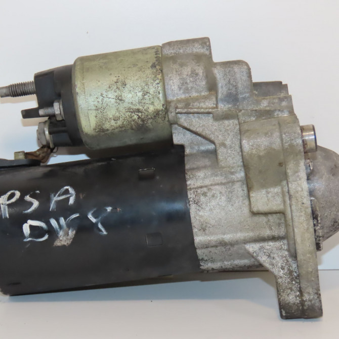 Démarreur occasion PEUGEOT 205 205 Phase 2 1987-07-01->1998-12-31 1.8 D 2