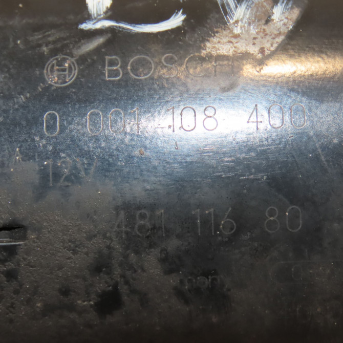 Démarreur occasion PEUGEOT 205 205 Phase 2 1987-07-01->1998-12-31 1.8 D 5