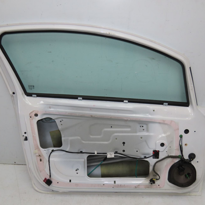 Porte avant gauche occasion  13433486 2