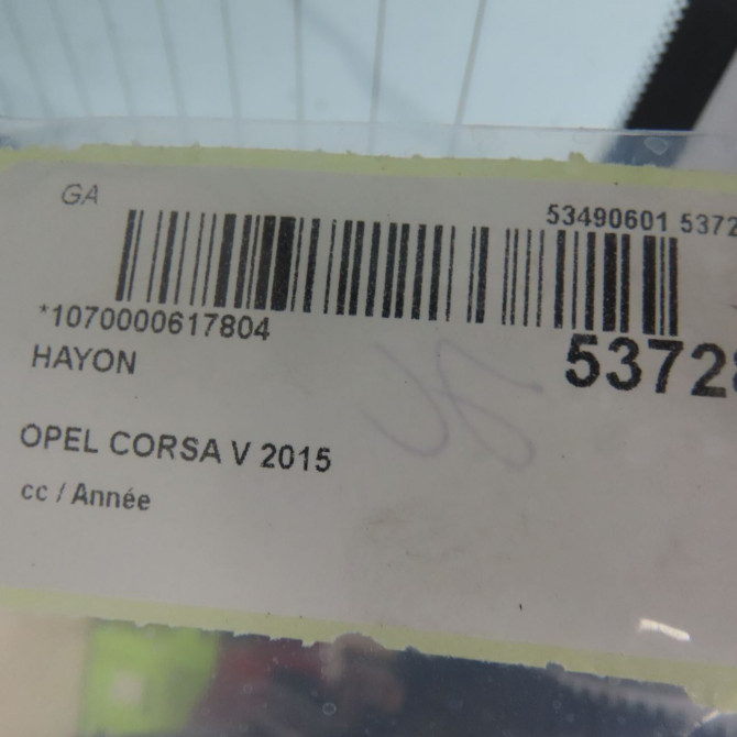 Hayon occasion  13428045 5